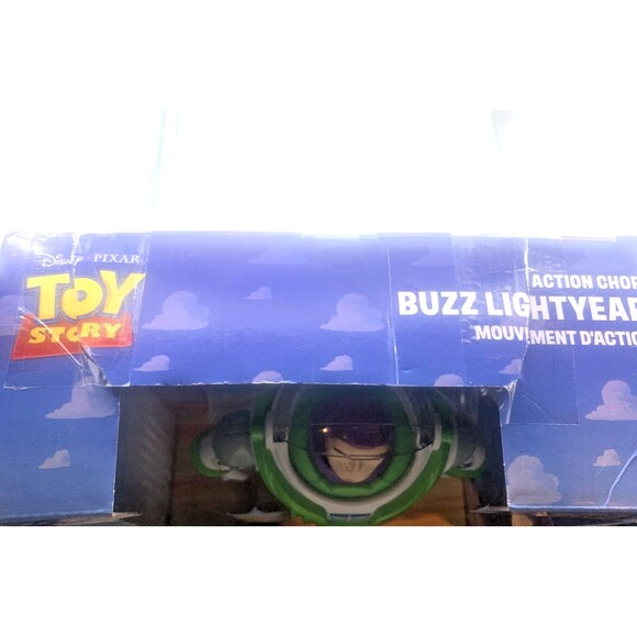 Disney Pixar Toy Story 4 - Buzz Lightyear with Karate Chop 12" Action Figure... - Picture 6 of 6